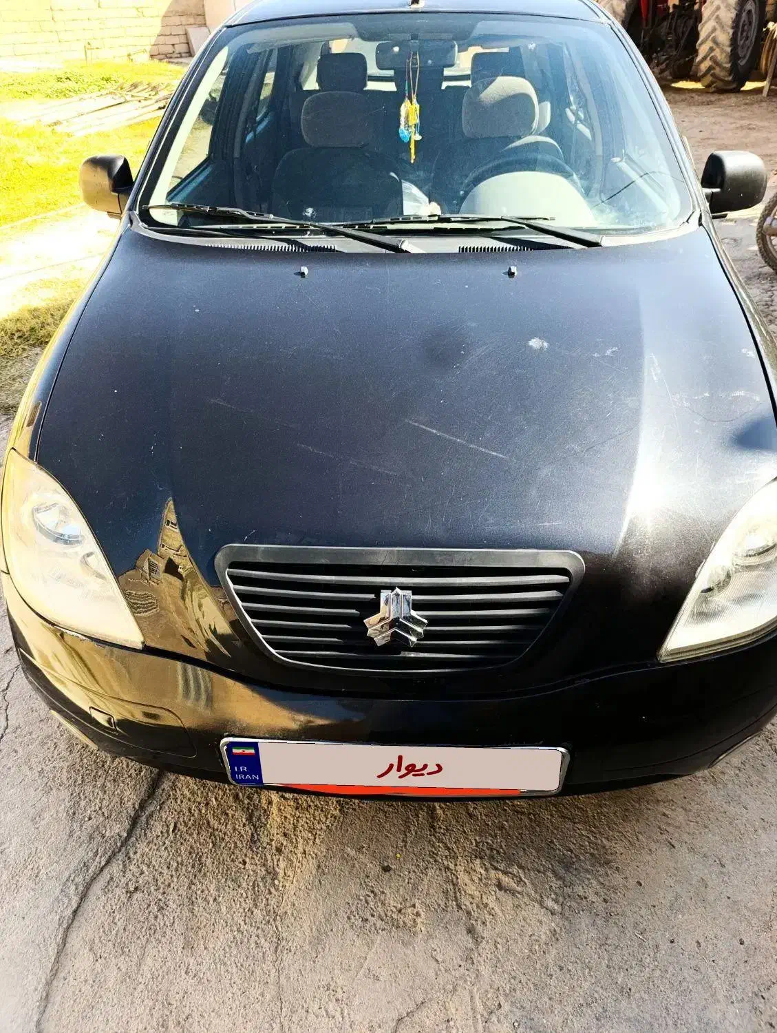 فروش ماشین تیبا۲|خودرو سواری و وانت|حمیل, |دیوار