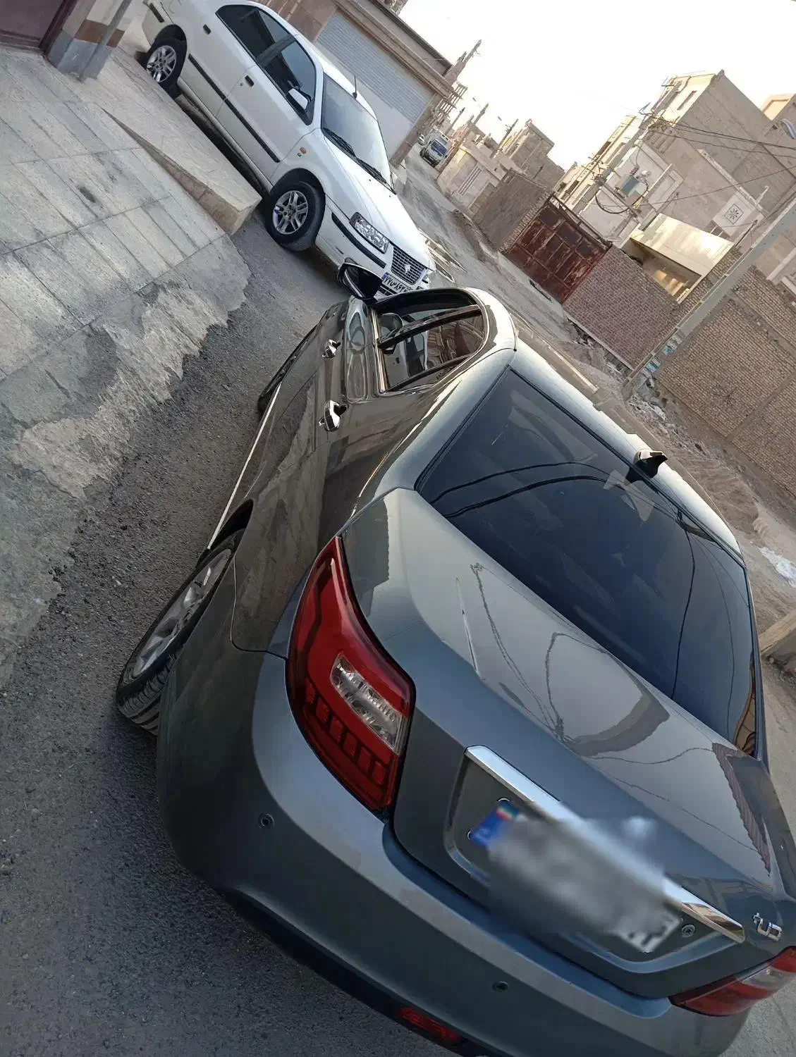 دنا پلاس توربو اتومات آپشنال مدل 1401|خودرو سواری و وانت|اهواز, کیانشهر|دیوار