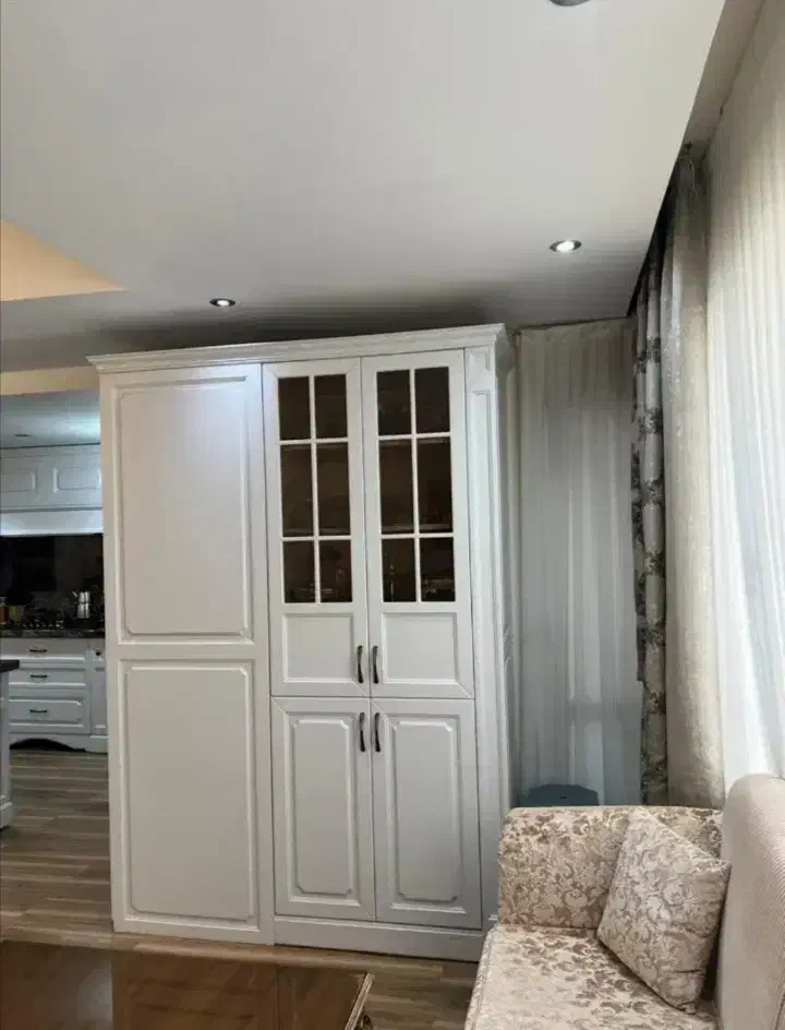 واحد 128 متری 3 خواب 4 قدمی دریاچه