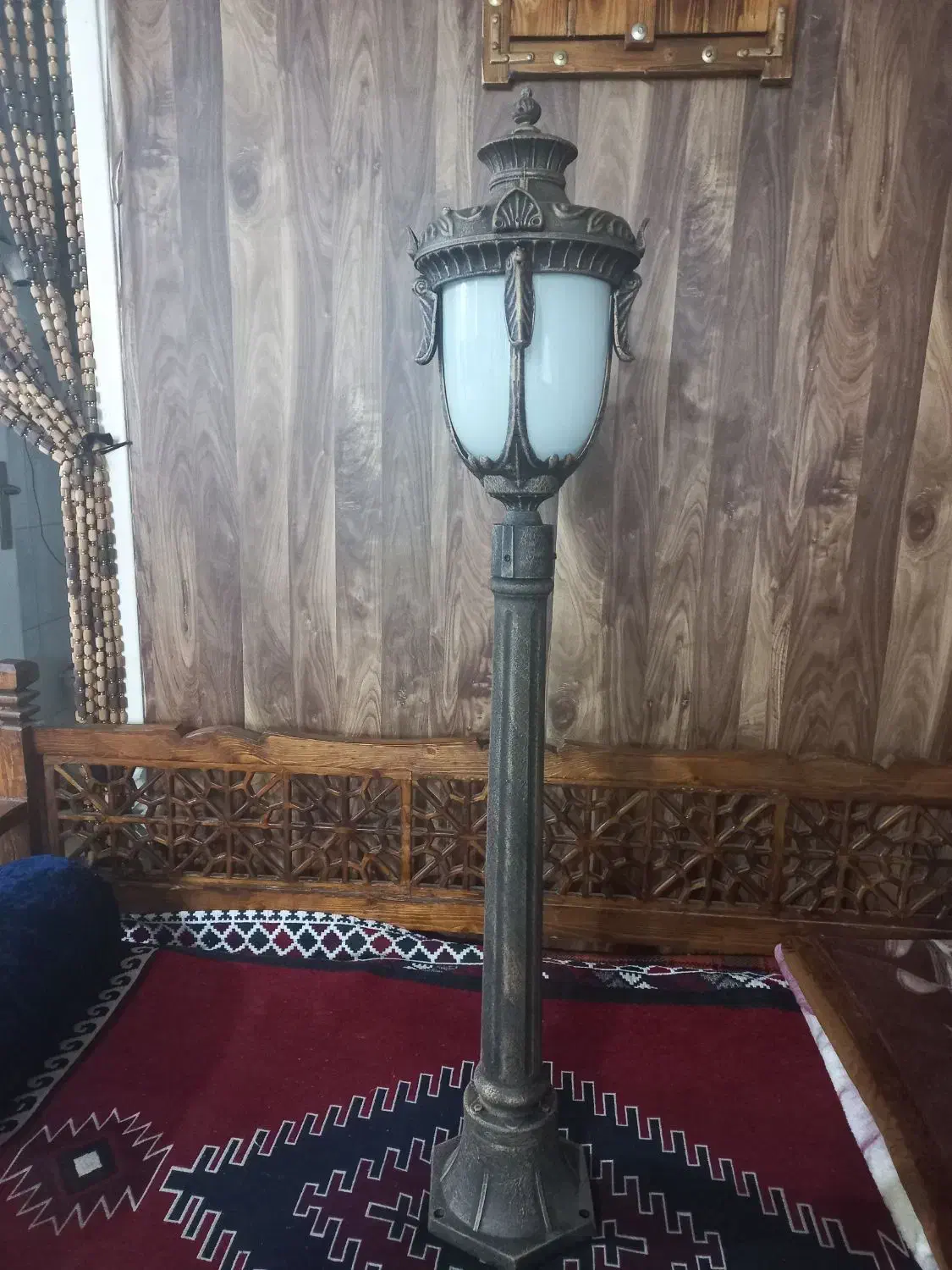 چراغ ایستاده ۱۴ عدد|لوستر و چراغ آویز|دزفول, |دیوار