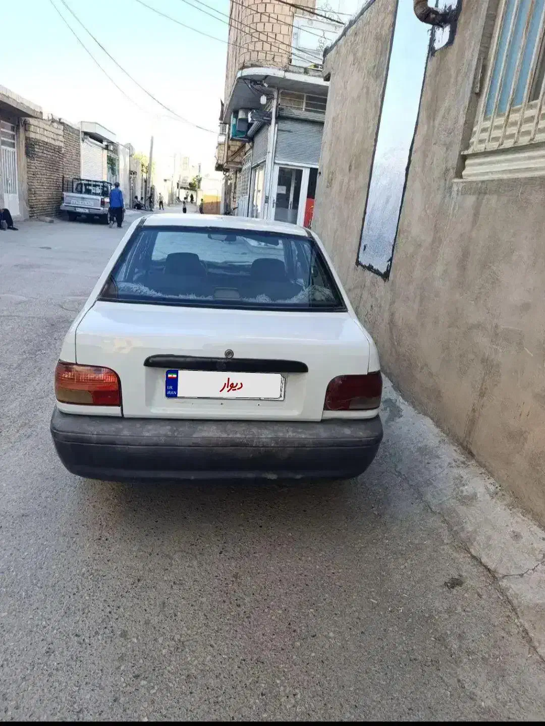 پراید۷۸|خودرو سواری و وانت|کرمانشاه, |دیوار