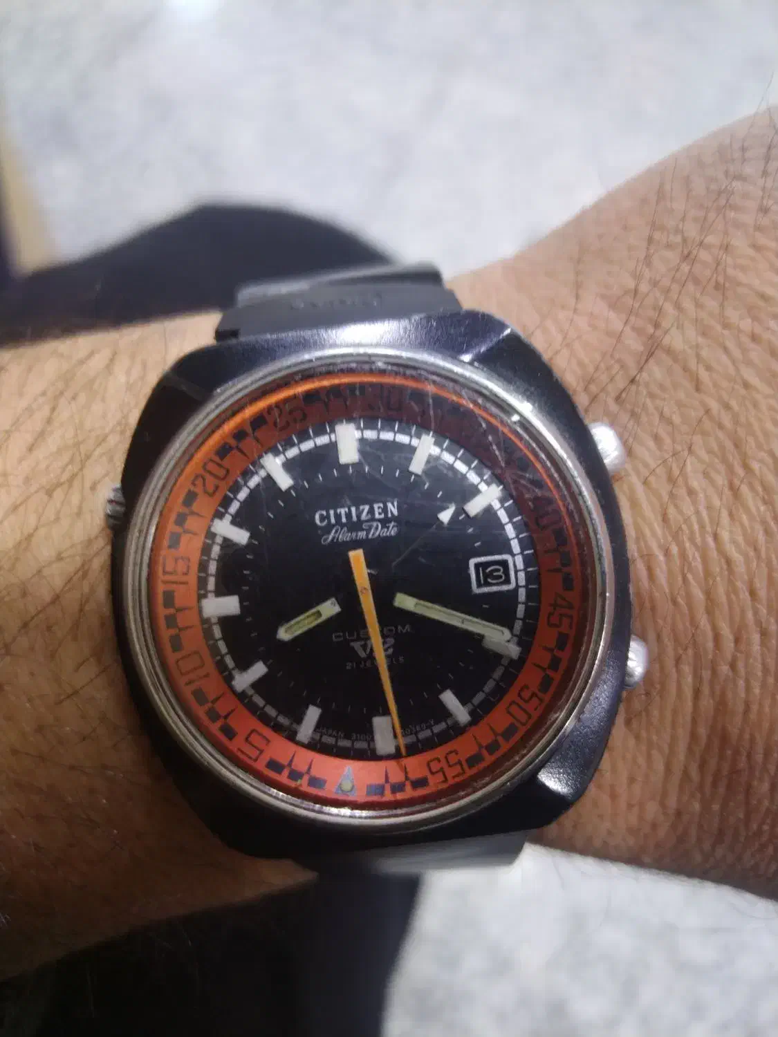 سیتیزن کوکی زنگی|ساعت|ورامین, خیر آباد|دیوار