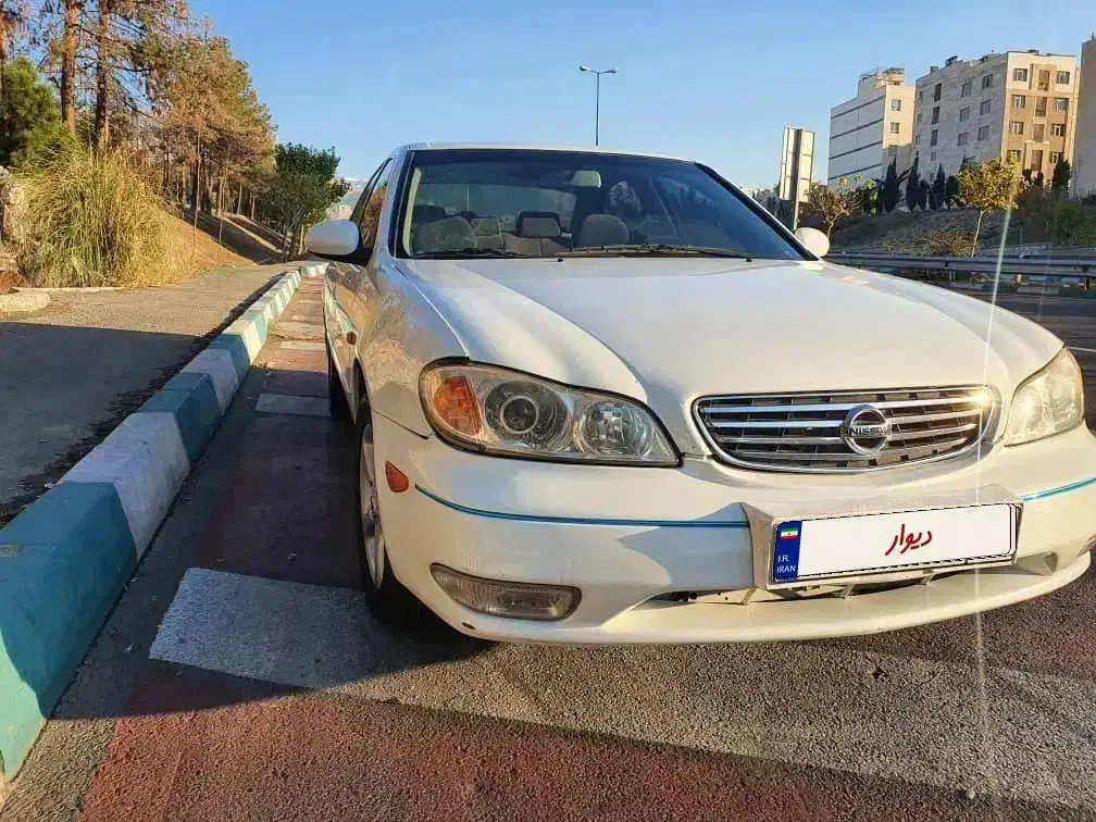 ماکسیما ۸۹|خودرو سواری و وانت|اصفهان, مهدی آباد|دیوار