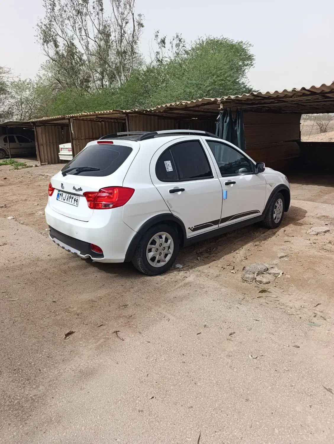 کوئیک 402|خودرو سواری و وانت|اهواز, پدافند|دیوار