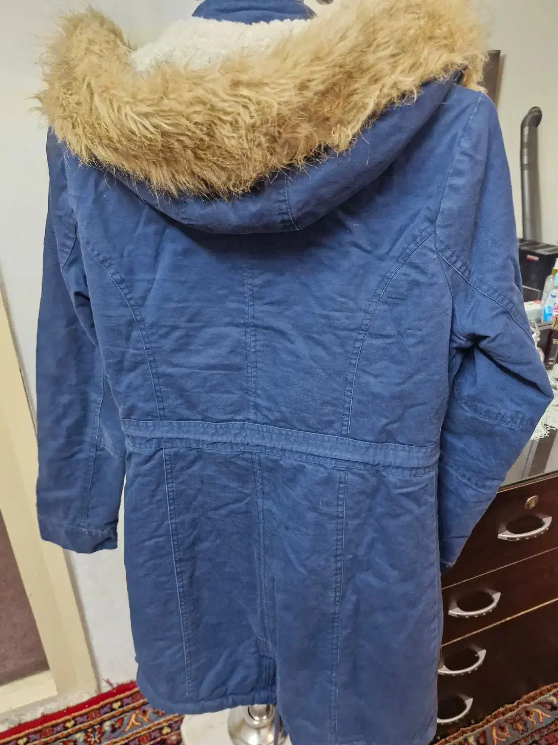 کاپشن abercrombie و لباس زنانه 36-38|لباس|مشهد, امام خمینی|دیوار