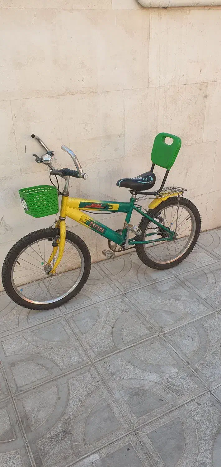 دوچرخه سایز ۲۰|دوچرخه، اسکیت، اسکوتر|تبریز, |دیوار