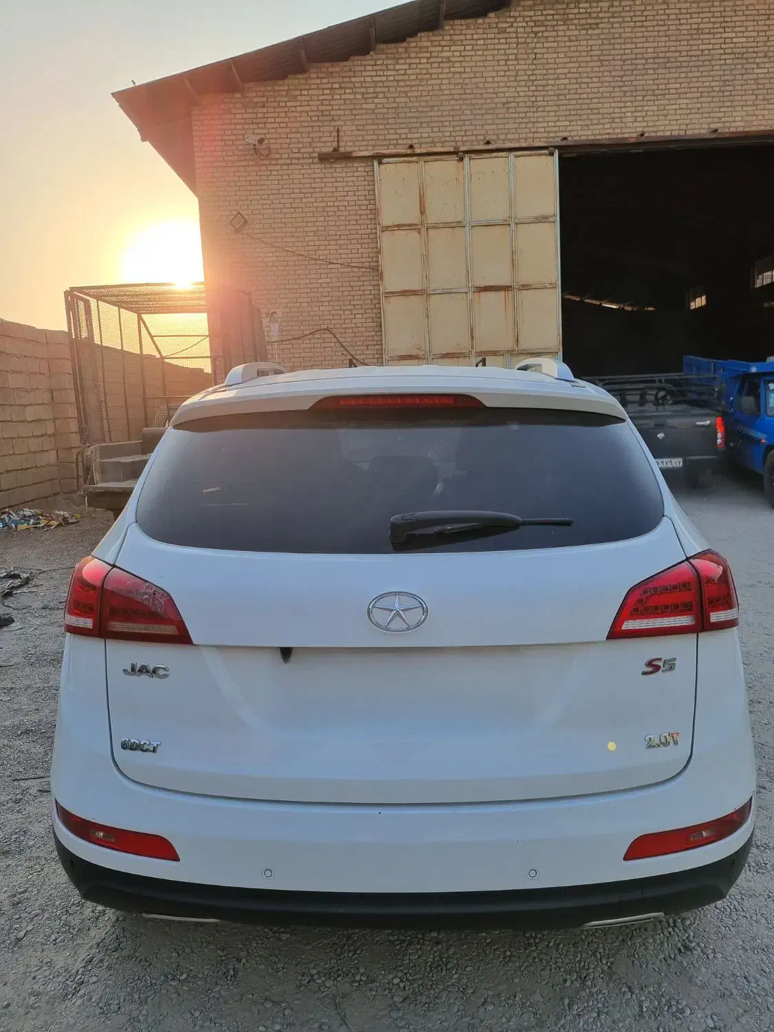 جک s5 مدل ۱۴۰۰ موتور ۲۰۰۰|خودرو سواری و وانت|اهواز, پادادشهر|دیوار