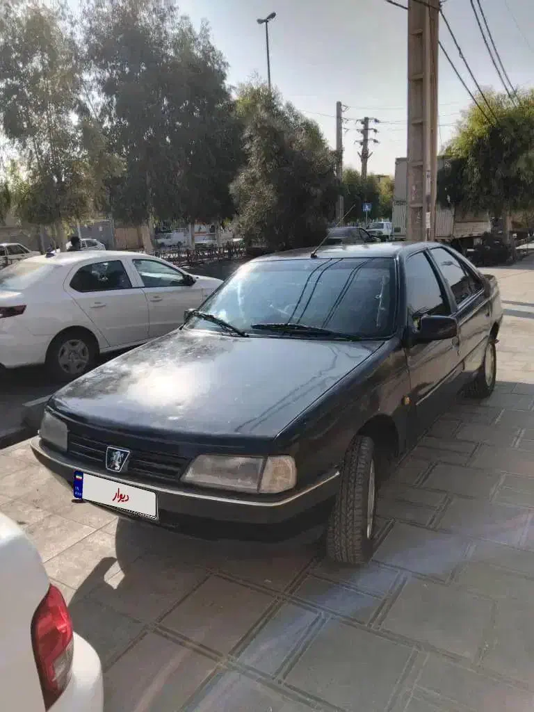 پژو405|خودرو سواری و وانت|اردکان, |دیوار