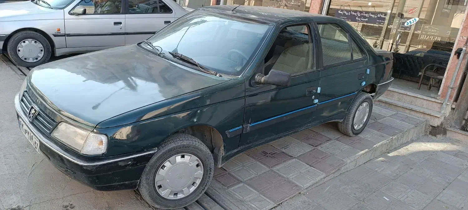 آر دی|خودرو سواری و وانت|سنندج, |دیوار