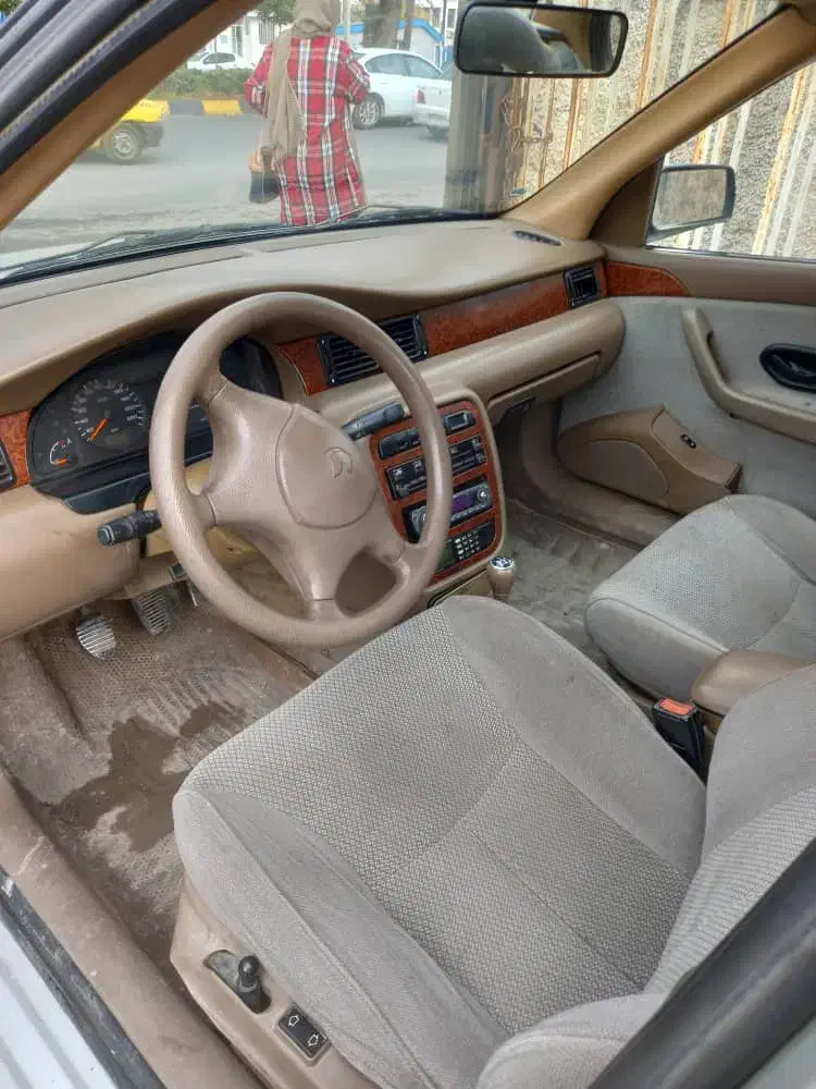 سمند تمیز|خودرو سواری و وانت|نوشهر, |دیوار