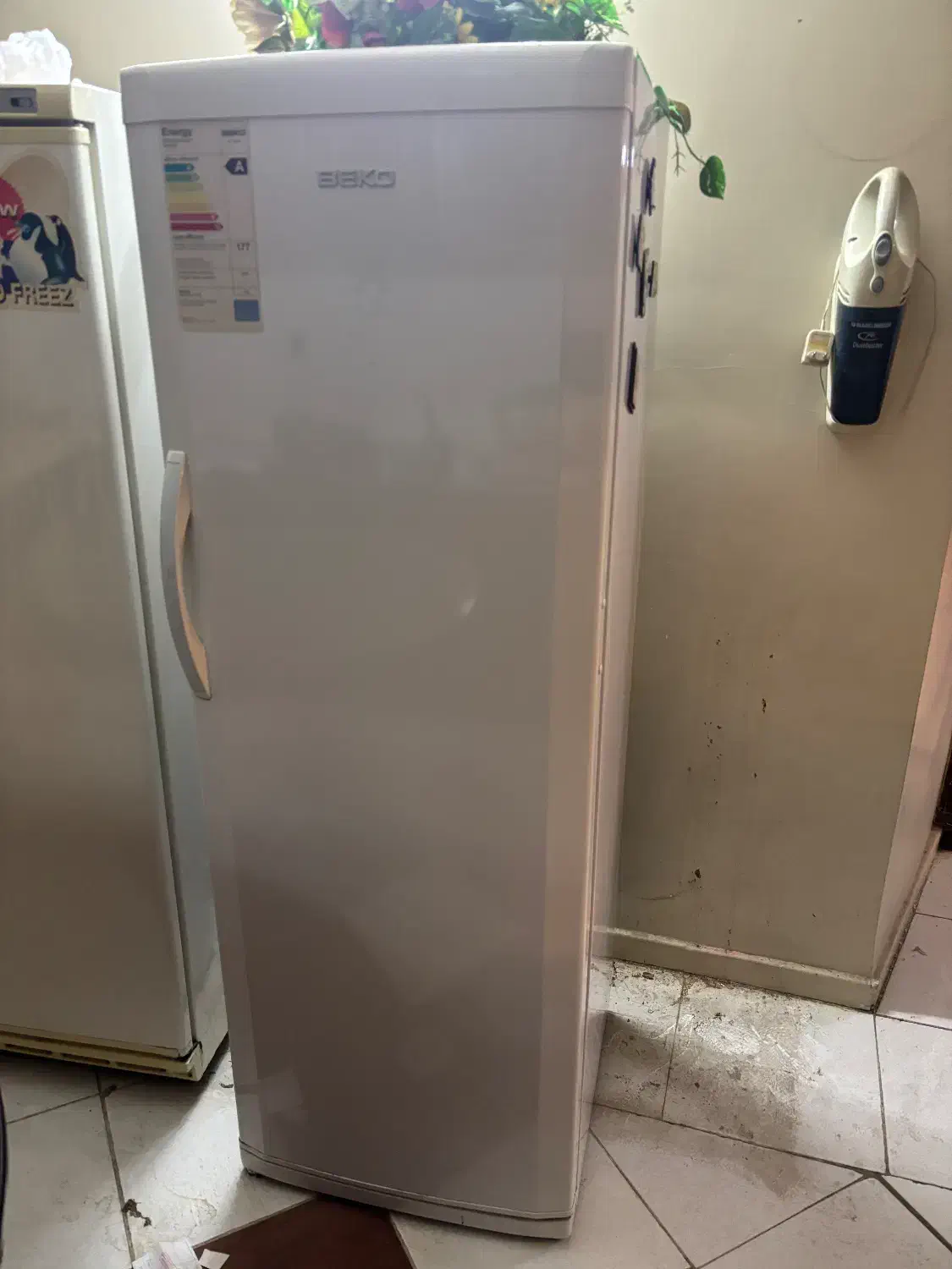 یخچال Beko ترک|یخچال و فریزر|مشهد, سجاد شهر|دیوار