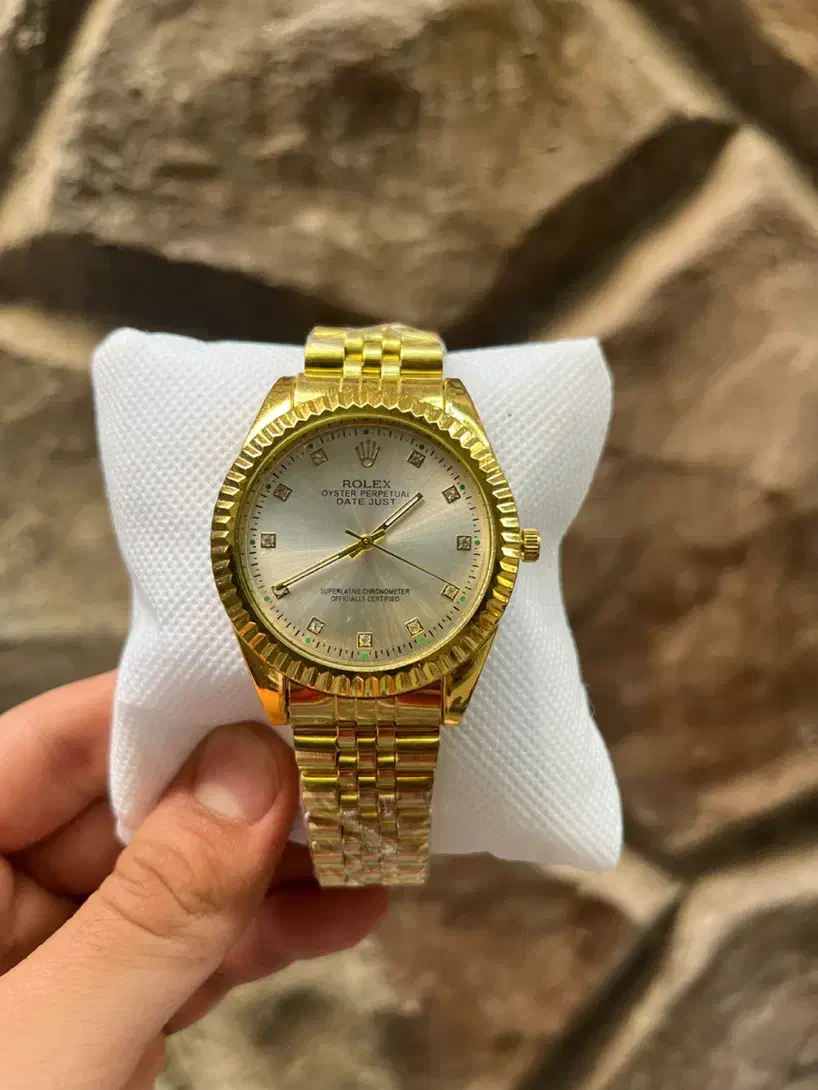 ساعت مچی طرح رولکس شیک و ارزان|ساعت|تهران, کرمان|دیوار