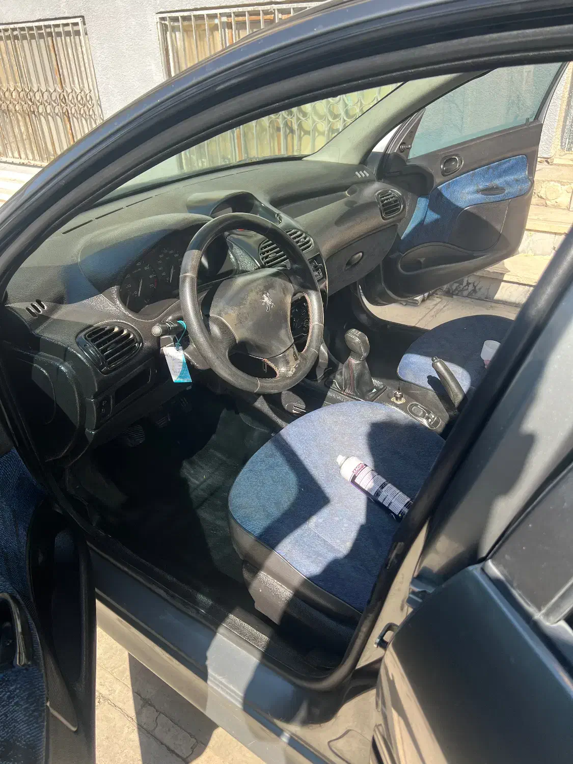 ۲۰۶ مدل۸۴|خودرو سواری و وانت|ارومیه, |دیوار