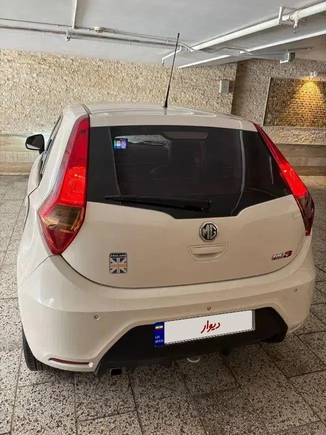 Mg3 2015|خودرو سواری و وانت|مشهد, هفت تیر (حافظ)|دیوار