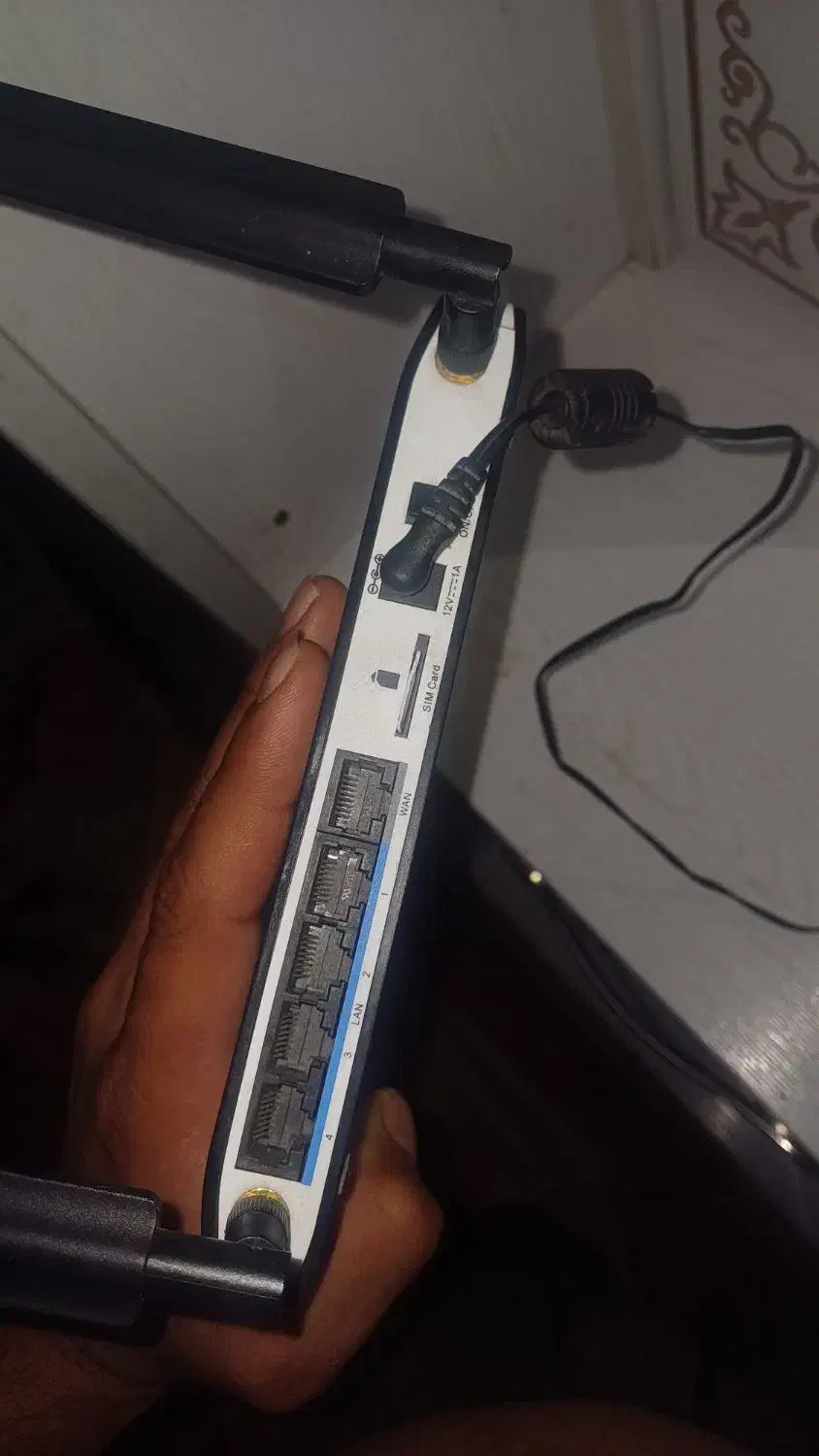 چنانی رسن|مودم و تجهیزات شبکه|شوش, |دیوار