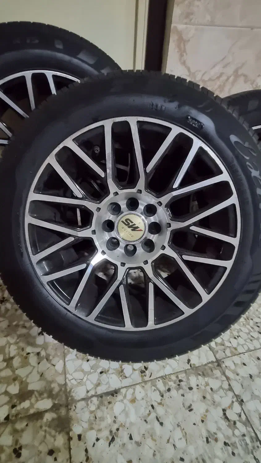 رینگ‌ولاستیک‌‌نوسایز۱۵|قطعات یدکی و لوازم جانبی|لاهیجان, قیام|دیوار