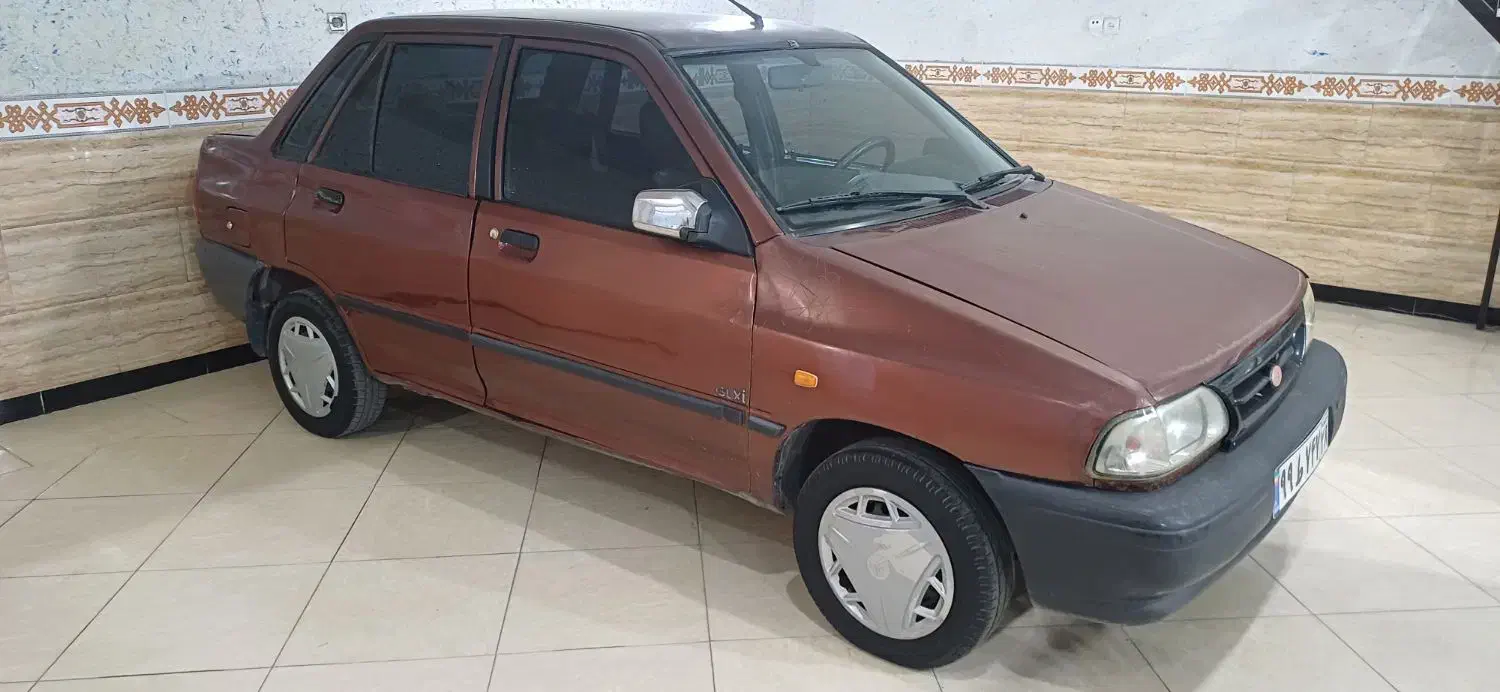 پراید۱۳۱|خودرو سواری و وانت|صالح آباد, |دیوار