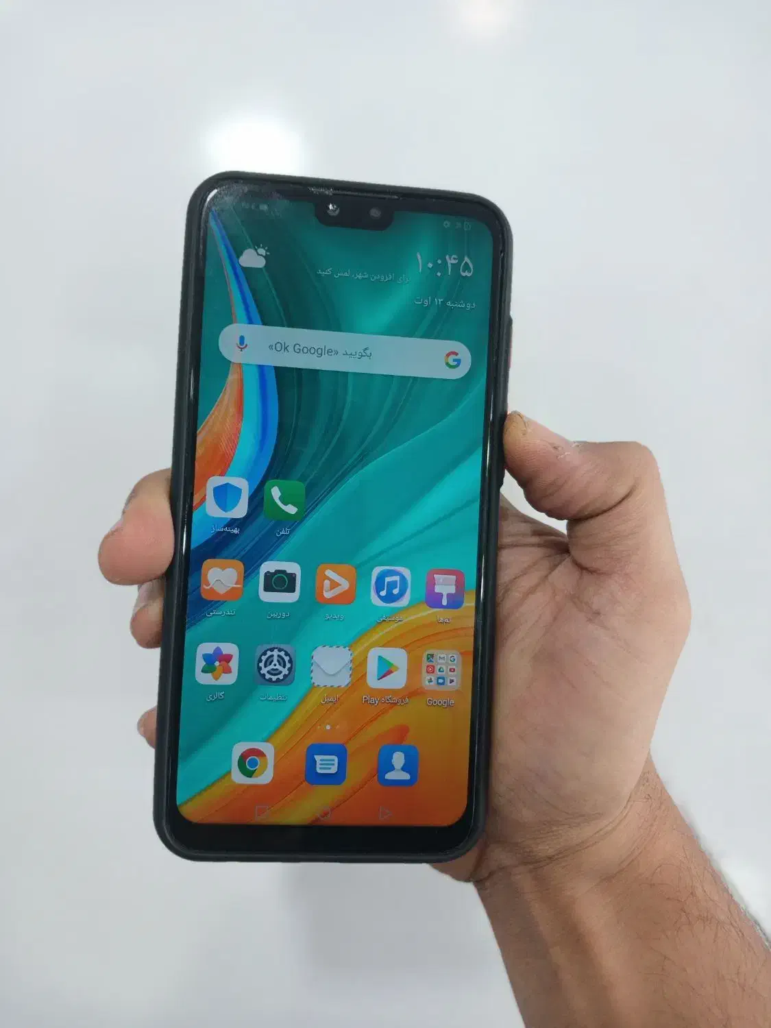 هواوی ۶۴ گیگ رام۴ کیفیت بی نظیر|موبایل|ساری, |دیوار