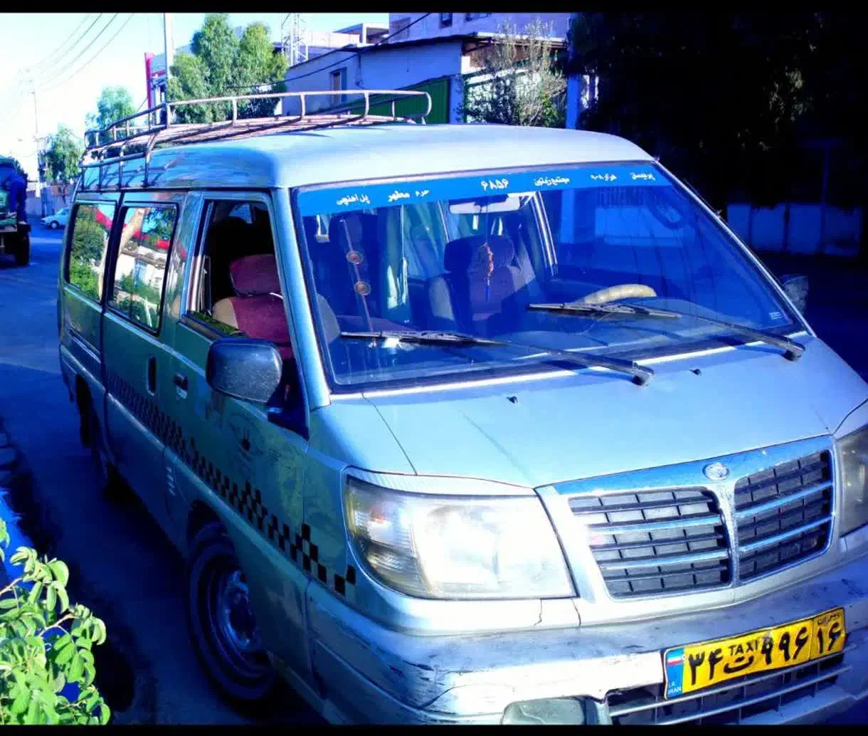 پذیرش سرویس و دربستی با ون|خدمات حمل و نقل|قم, انصارالحسین|دیوار