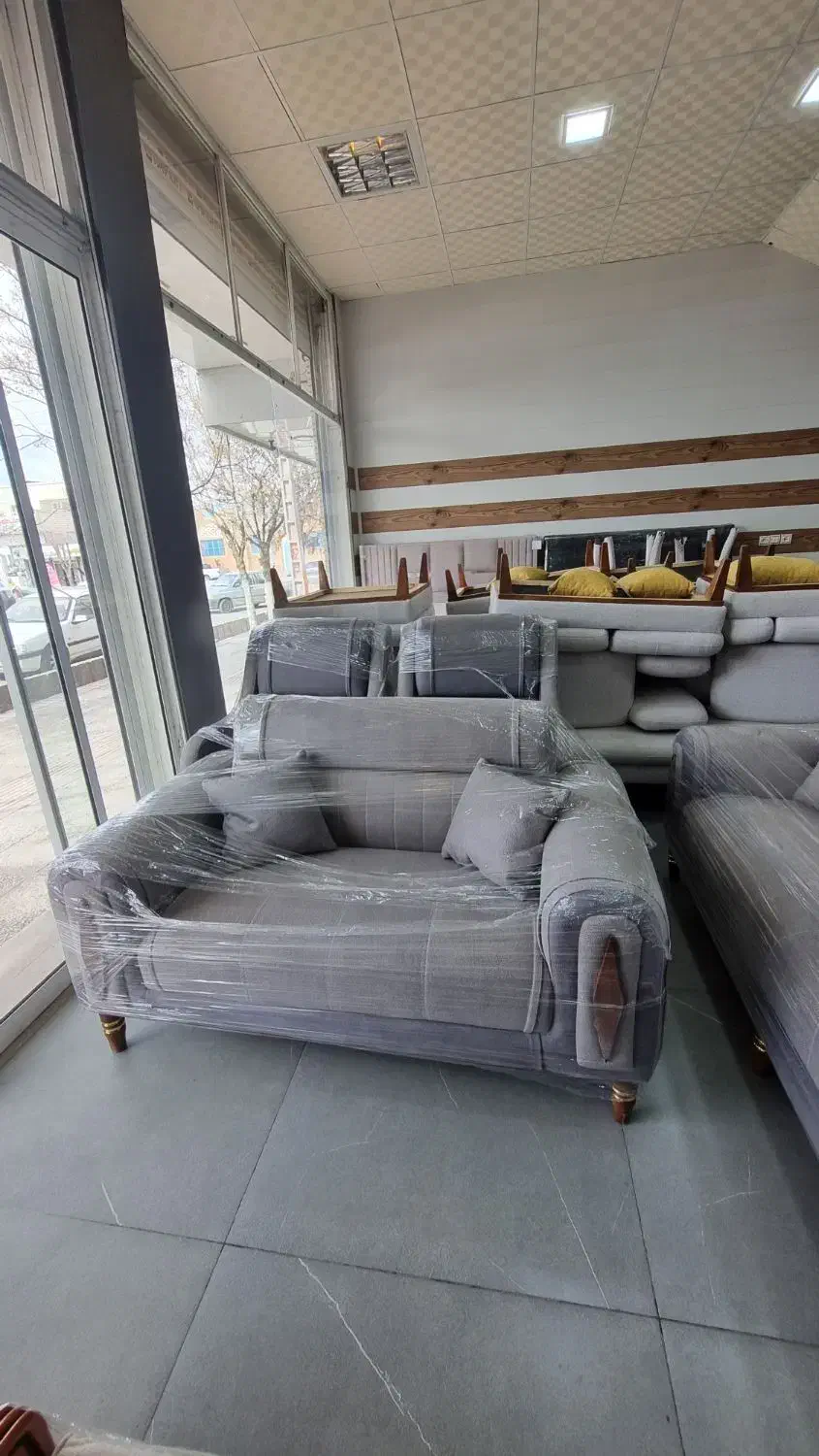 مبل عرشیا|مبلمان خانگی و میز عسلی|سیرجان, |دیوار