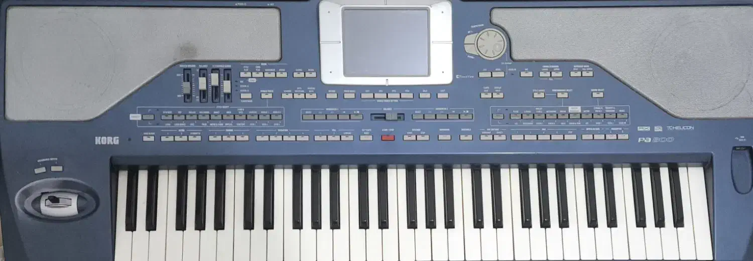 ارگ korg pa800|پیانو، کیبورد، آکاردئون|کرمانشاه, |دیوار