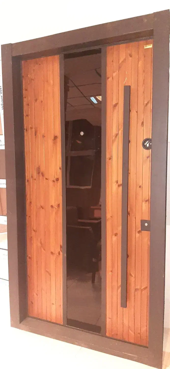 درب ضدسرقت|مصالح و تجهیزات ساختمان|اهواز, کمپلو جنوبی|دیوار