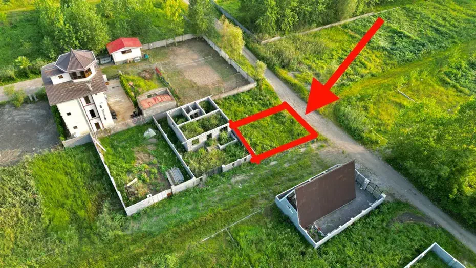 زمین ساحلی مناسب ساخت کلبه سوئیسی|فروش زمین و ملک کلنگی|چاف و چمخاله, |دیوار