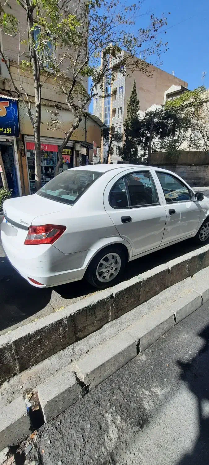 سایناex ۱۴۰۰ بدون رنگ|خودرو سواری و وانت|تهران, امامت|دیوار