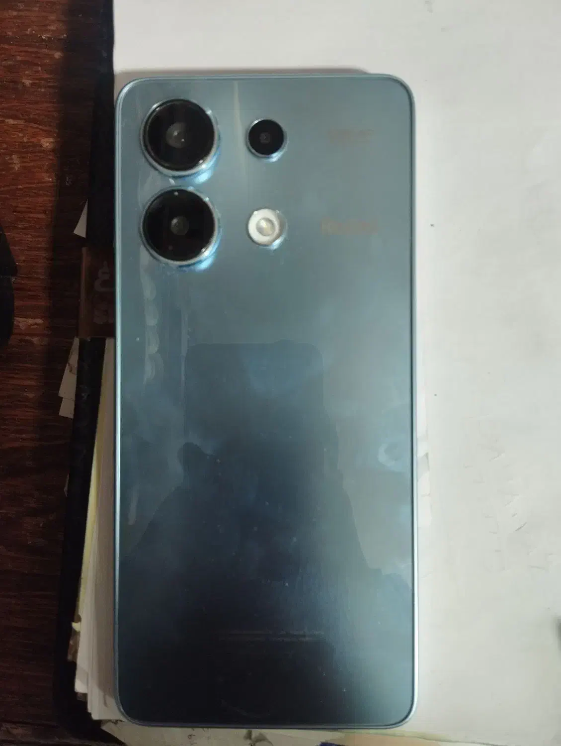 نوت 13 pro|موبایل|هشتگرد, شهرک ایران خودرو|دیوار