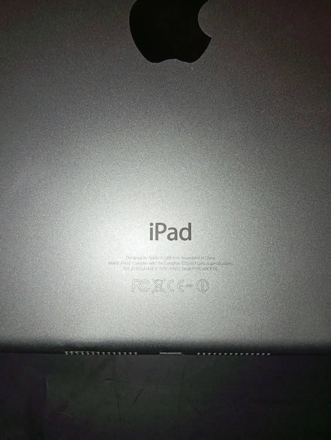 آیپد اپل|تبلت|کرج, حصارک پایین|دیوار