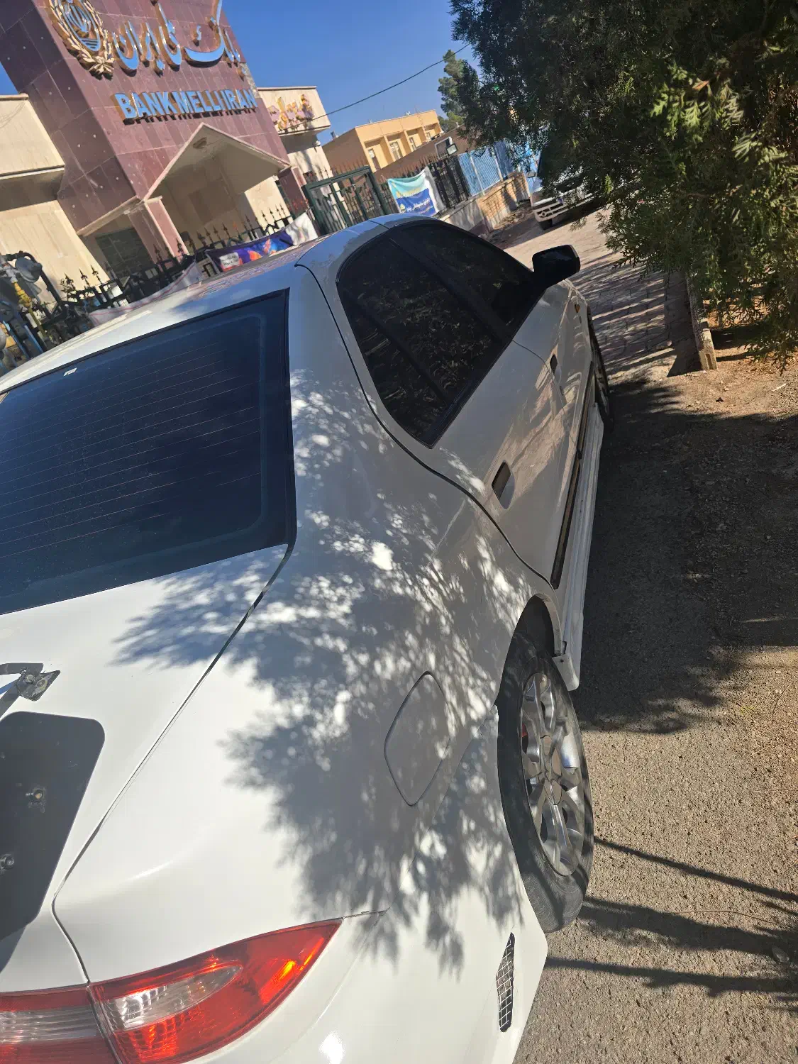 ماشین سمندef7|خودرو سواری و وانت|شاهرود, |دیوار