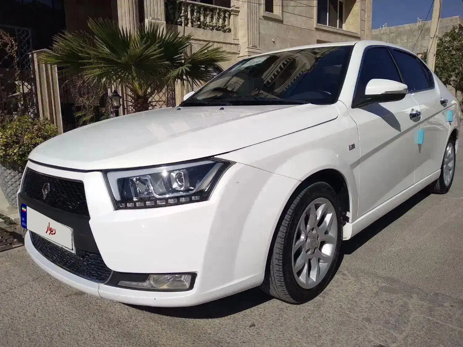 دنا پلاس اتومات اپشنال برج یازده مدل ۱۴۰۲|خودرو سواری و وانت|یاسوج, |دیوار