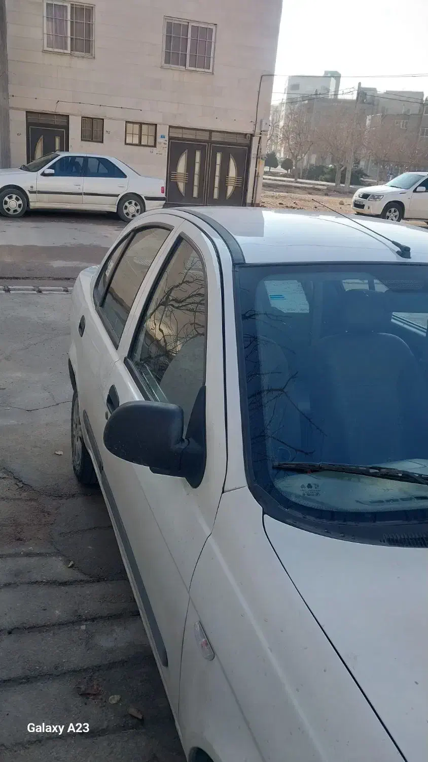 تیبا ۱|خودرو سواری و وانت|بجنورد, |دیوار