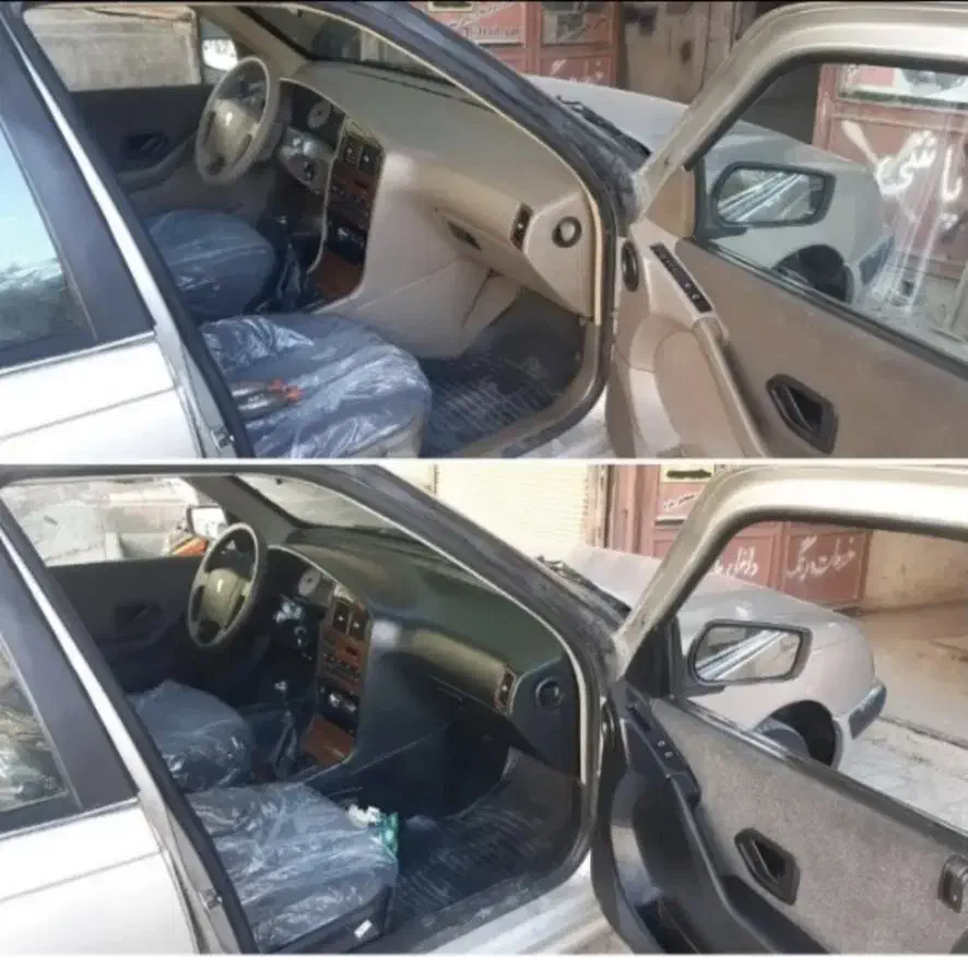 رنگ‌آمیزی و ترمیم داشتبورد ماشین های ایرانی وخارجی|قطعات یدکی و لوازم جانبی|کرمانشاه, |دیوار