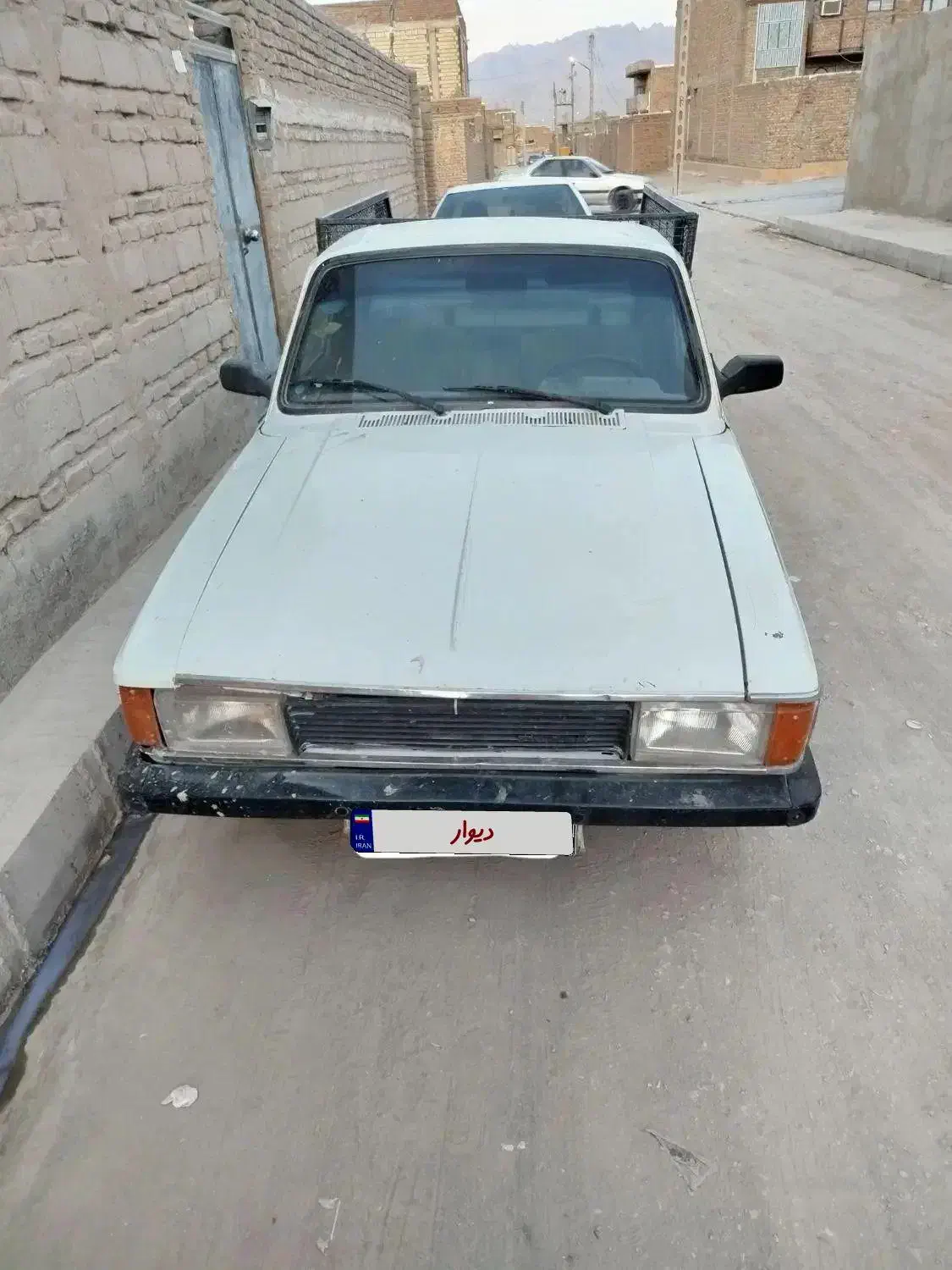 وانت پیکان|خودرو سواری و وانت|خاش, |دیوار