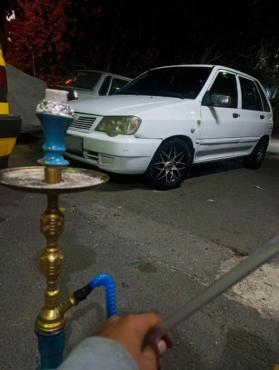 ۱۱۱مدل۹۰|خودرو سواری و وانت|چهاردانگه (تهران), |دیوار