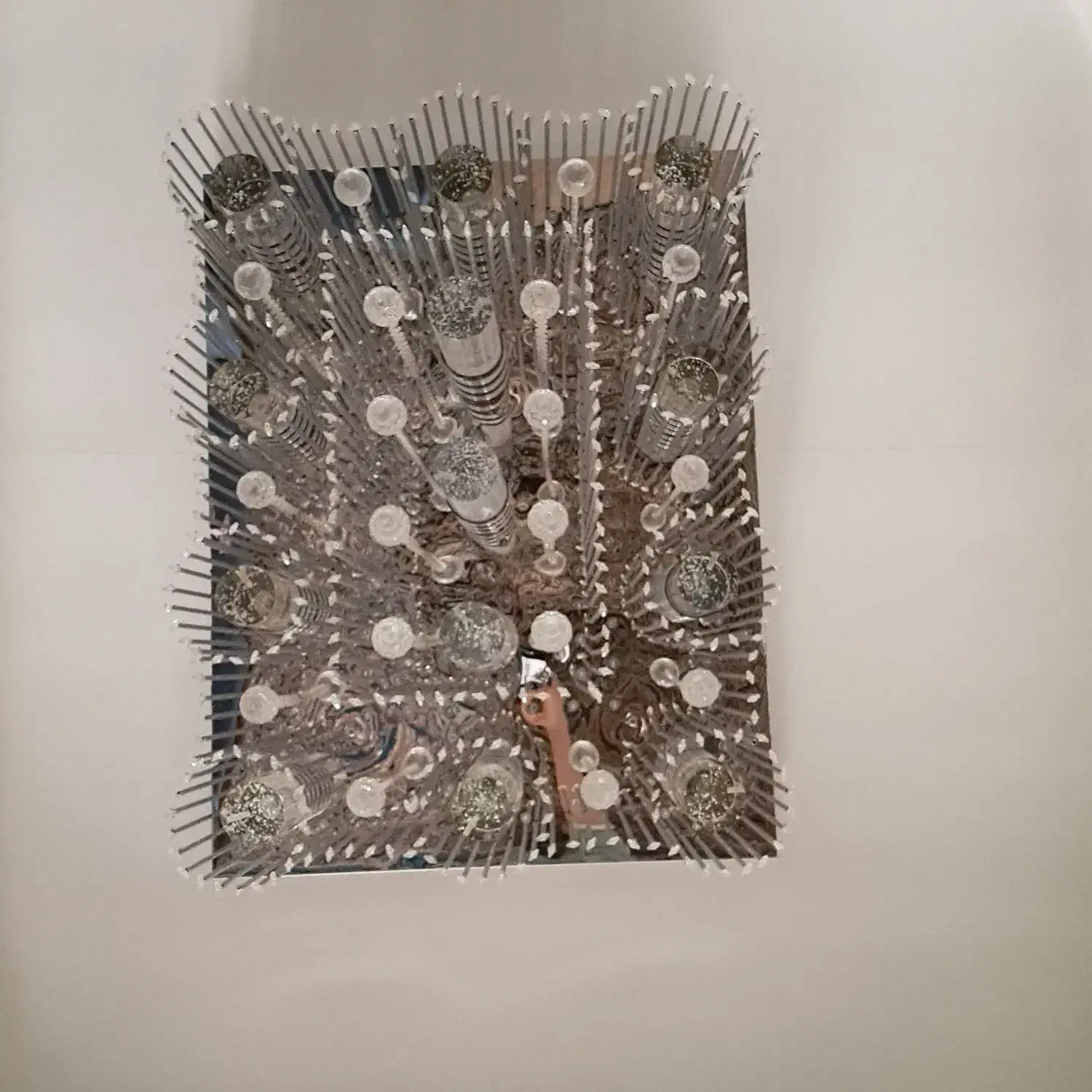 لوستر سقفی ۹۰×۷۰|لوستر و چراغ آویز|تهران, جنت‌آباد جنوبی|دیوار