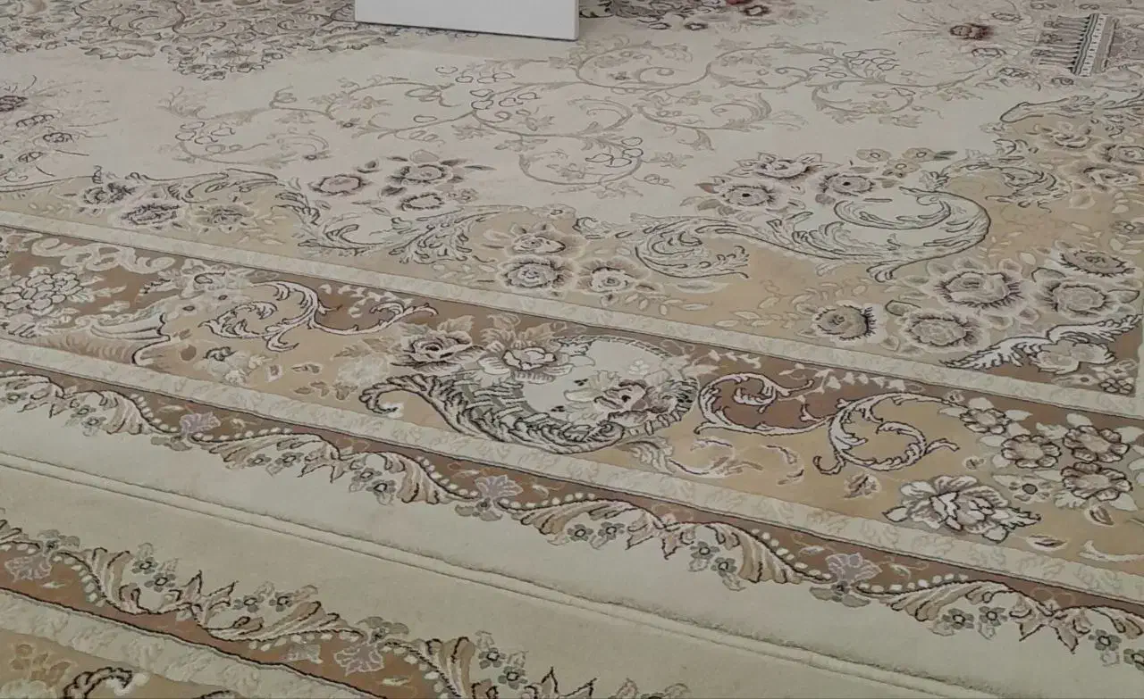 فروش یخچال و فرش|فرش|اردکان, |دیوار