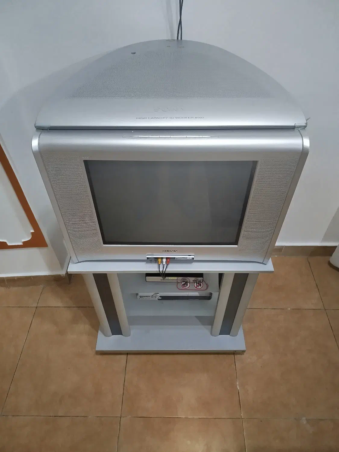 تلویزیون سونی CRT وگا|تلویزیون و پروژکتور|فومن, |دیوار