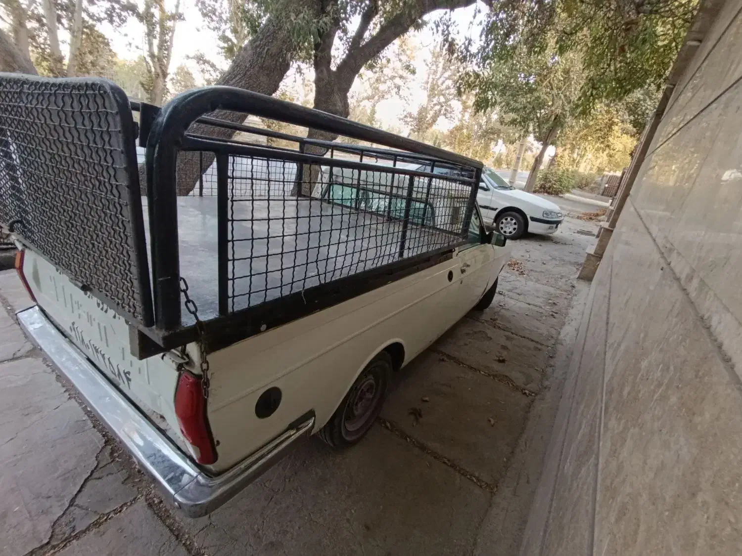 پیکان وانت مدل ۸۹ دوگانه کارخانه|خودرو سواری و وانت|ملارد, |دیوار