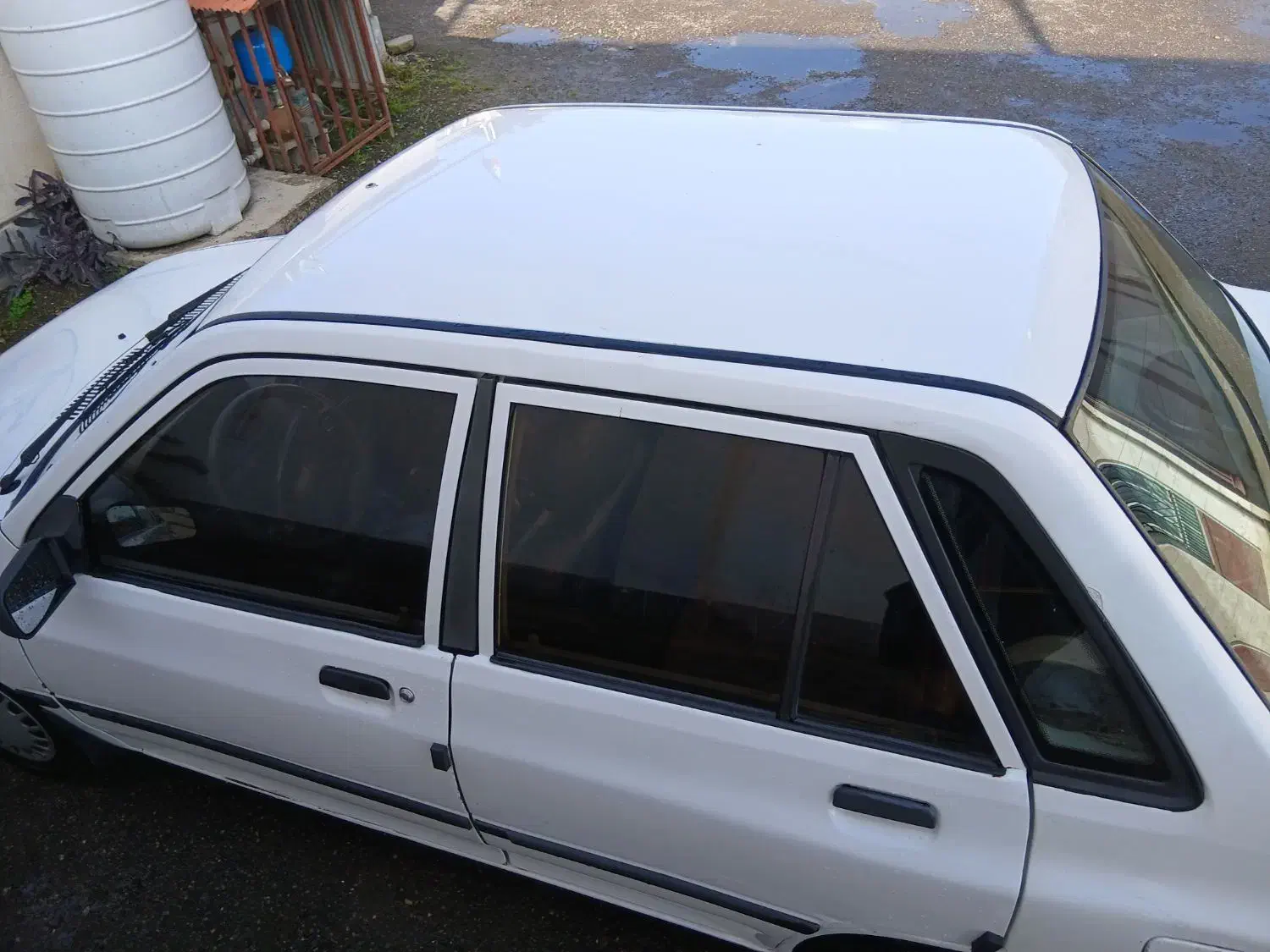 پراید۱۳۱مدل۹۱ تخفیف ویژه|خودرو سواری و وانت|املش, |دیوار