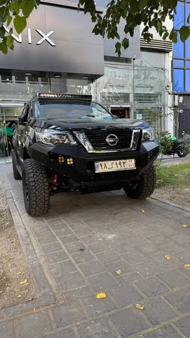 ثبت نام nissan terra|خودرو سواری و وانت|تهران, اختیاریه|دیوار