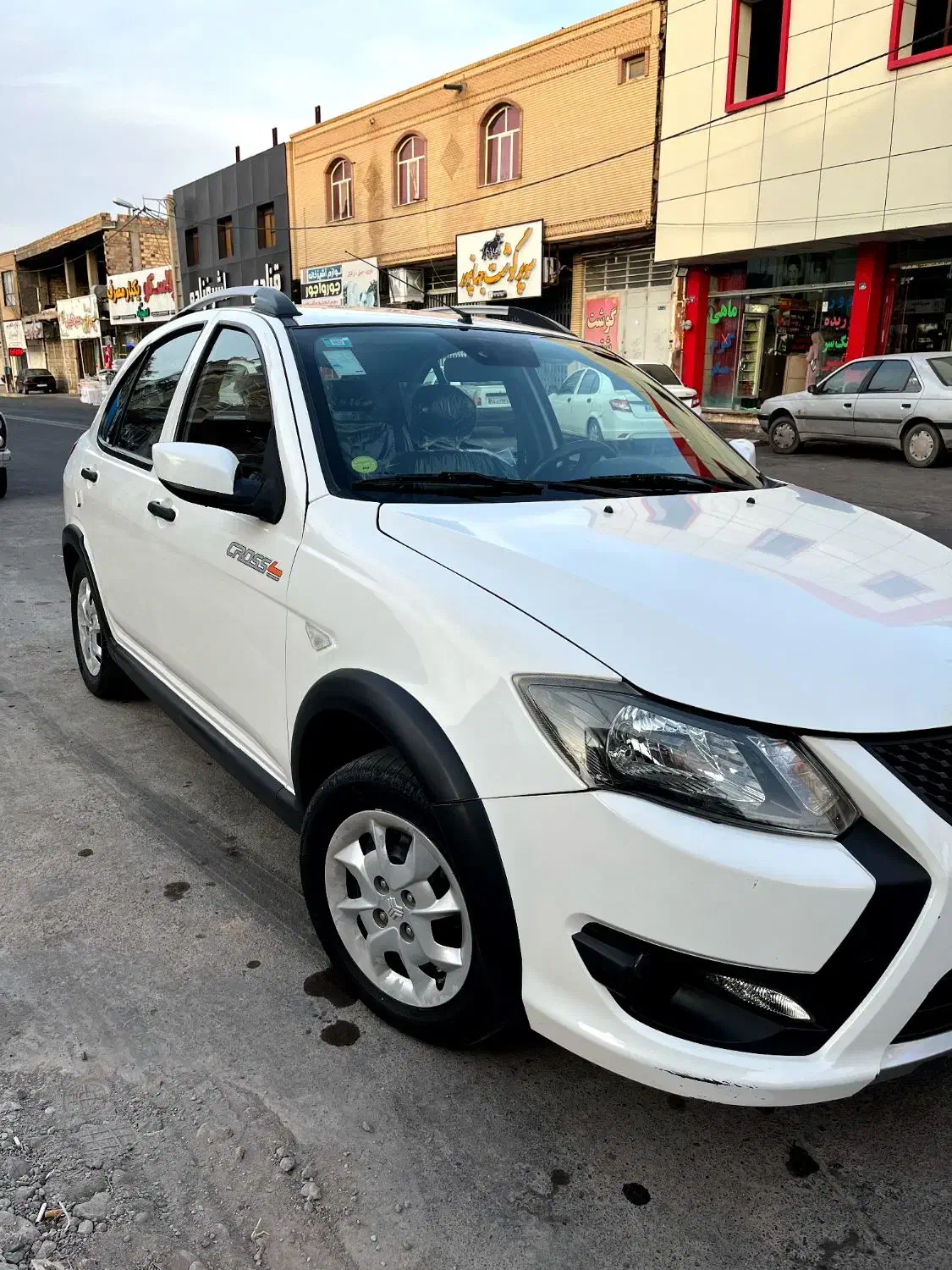 کوییک 1402 در حد نو|خودرو سواری و وانت|بم, |دیوار