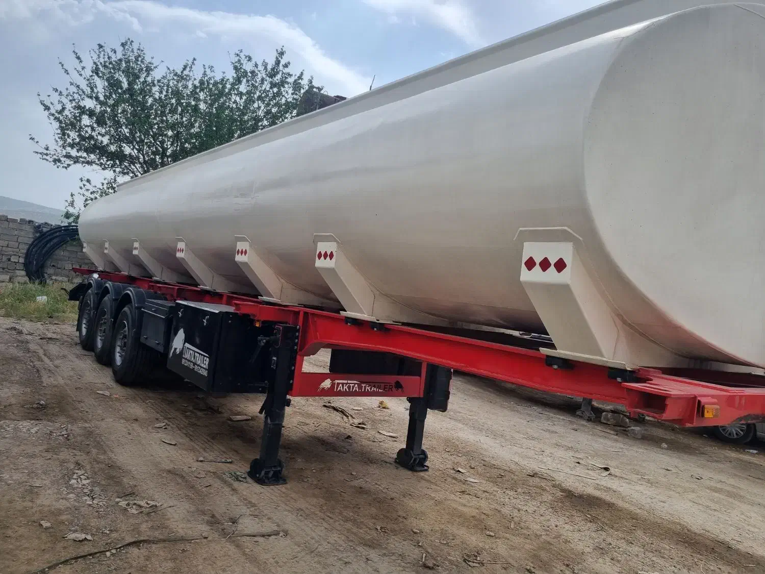 تیغه وتانک کرایه|خودرو اجاره‌ای|کرمانشاه, |دیوار