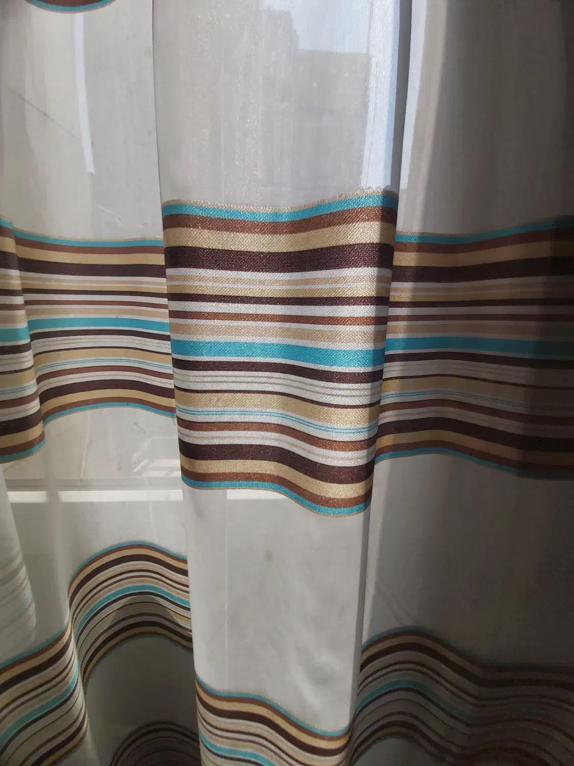 پرده اتاق خواب یا آشپزخانه|پرده، رانر، رومیزی|تهران, والفجر (افسریه)|دیوار