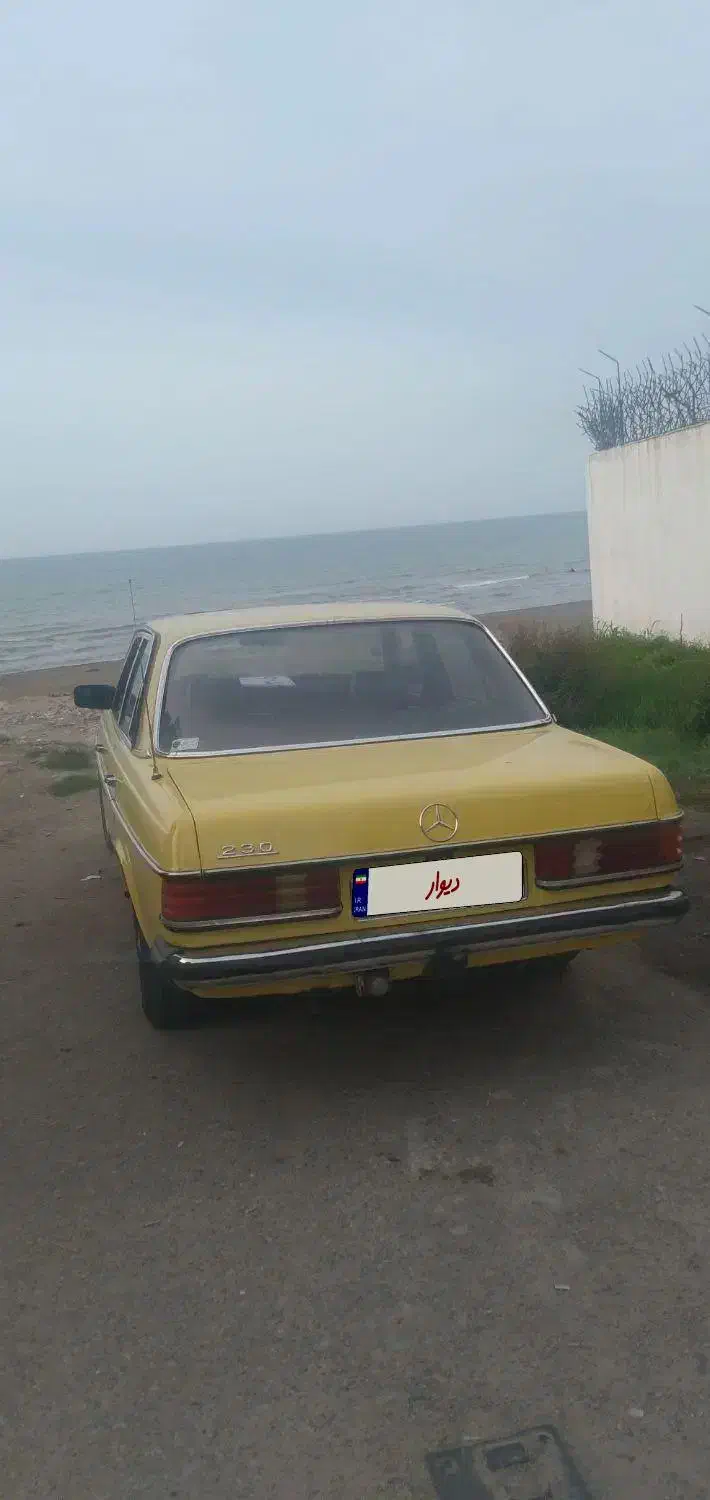 بنزکلاسیک دانشجویی|خودرو کلاسیک|قائن, |دیوار