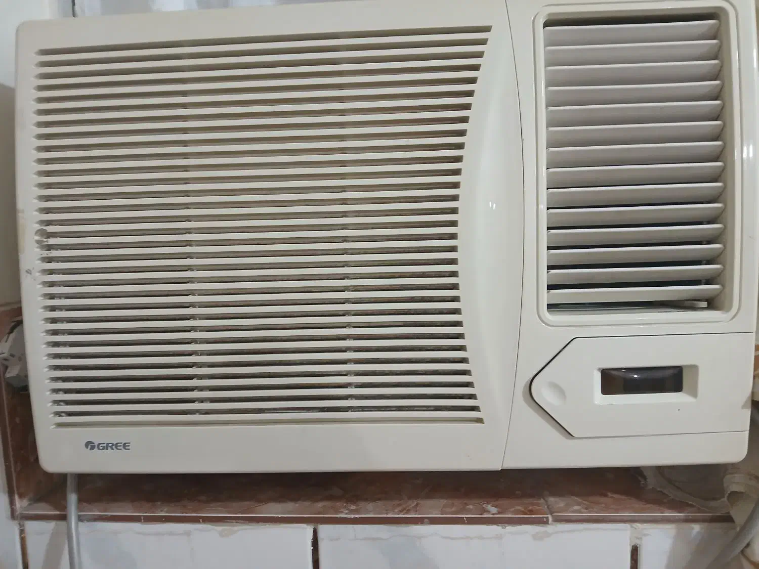 کولر پنجره ای گری|کولر گازی و فن‌کوئل|گرگان, |دیوار