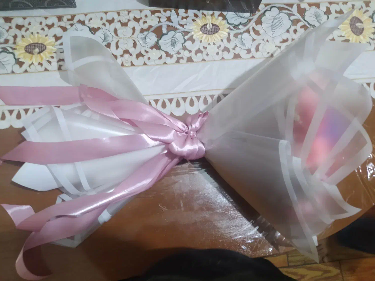 دسته گل فروشی|گل مصنوعی|کنارک, |دیوار