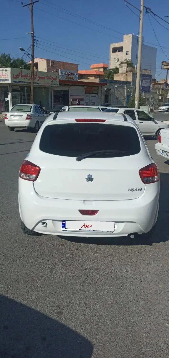 تیبا۲ مدل ۱۴۰۱ بدون رنگ|خودرو سواری و وانت|اندیمشک, |دیوار