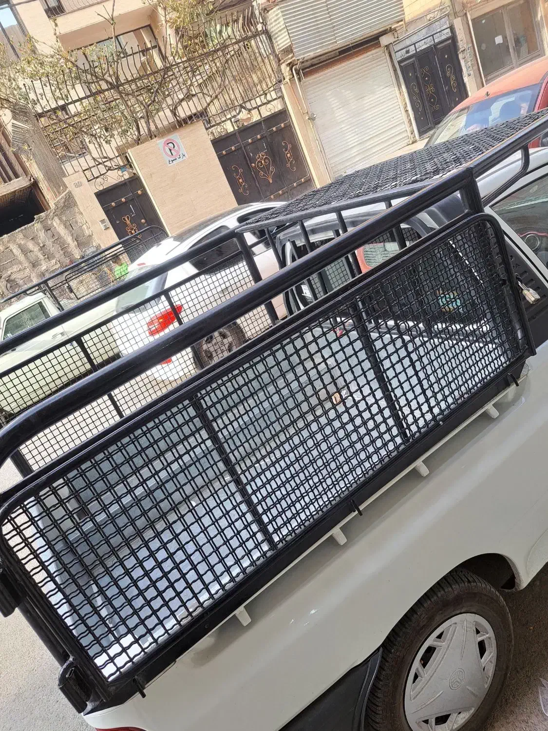 اتاق توری پرایدوانت|قطعات یدکی و لوازم جانبی|نسیم‌شهر, |دیوار